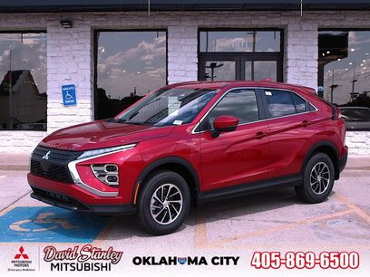 New 2025 Mitsubishi Eclipse Cross ES