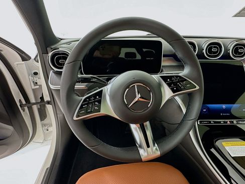 New 2026 Mercedes-Benz C 300 Sedan image 12