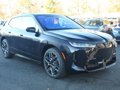 New 2026 BMW iX xDrive60 w/ M Sport Package