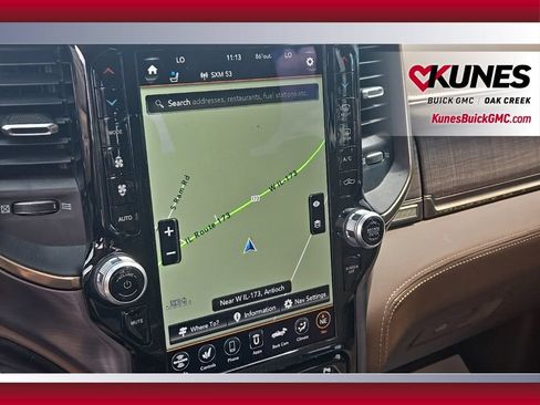 Used 2021 RAM 3500 Limited AWD/4WD image 41