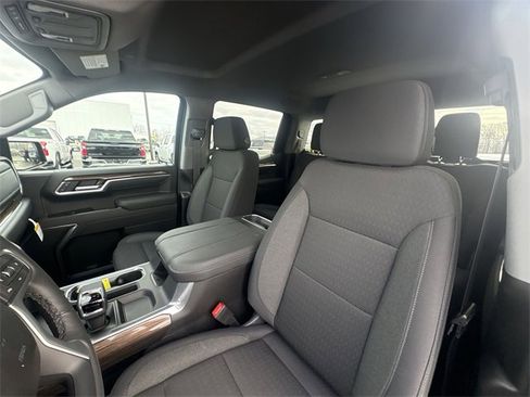 New 2026 Chevrolet Silverado 2500 Custom w/ Snow Plow Prep/Camper Package image 20