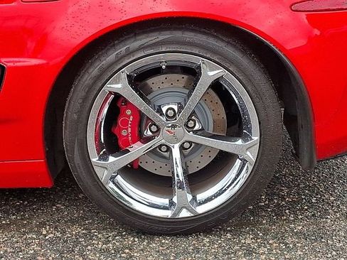 Used 2012 Chevrolet Corvette Grand Sport w/ 3LT Preferred Equipment Group RWD image 28