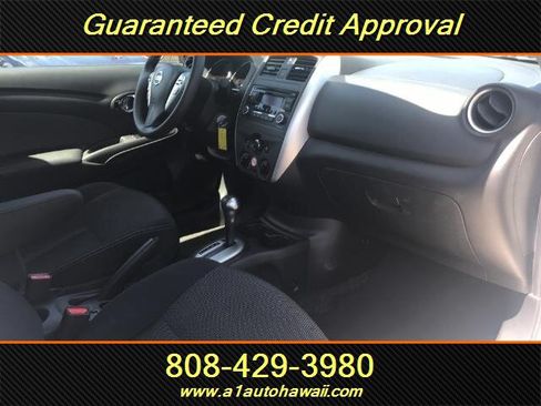 Used 2016 Nissan Versa SV FWD image 10