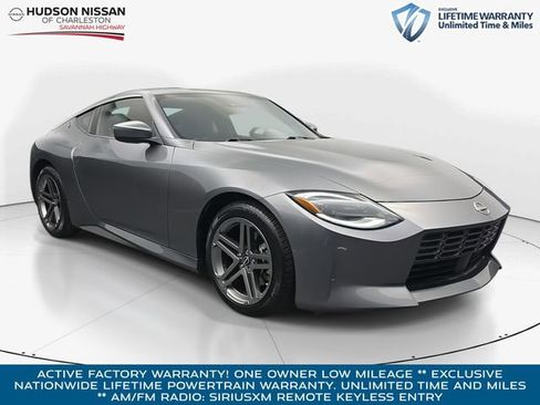 Used 2024 Nissan Z Sport w/ Floor Mat Package image 1