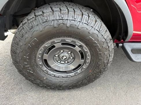 Certified 2025 Ford Bronco Badlands AWD/4WD image 10