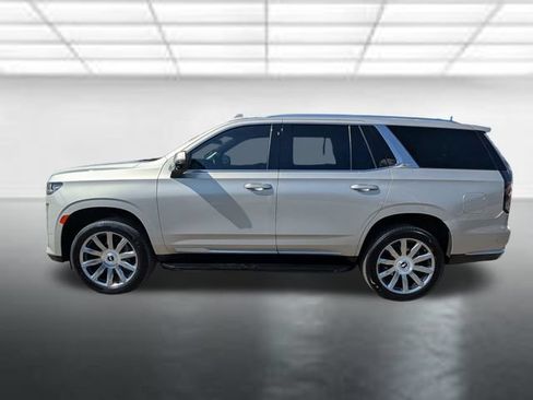 Used 2023 Cadillac Escalade Premium Luxury Platinum AWD/4WD image 31