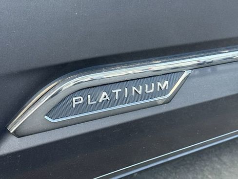 Used 2025 Toyota Tundra Platinum image 31