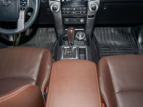 Used 2022 Toyota 4Runner Limited image 25