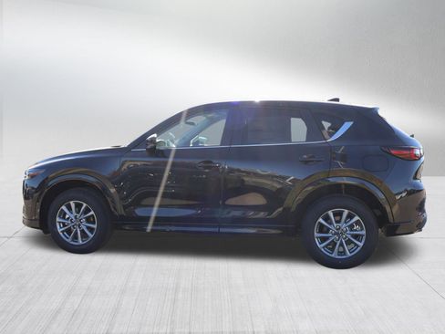New 2025 MAZDA CX-5 AWD 2.5 S w/ Select Package image 4