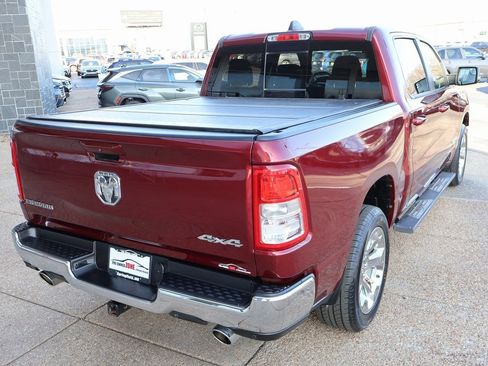 Used 2021 RAM 1500 Big Horn image 6