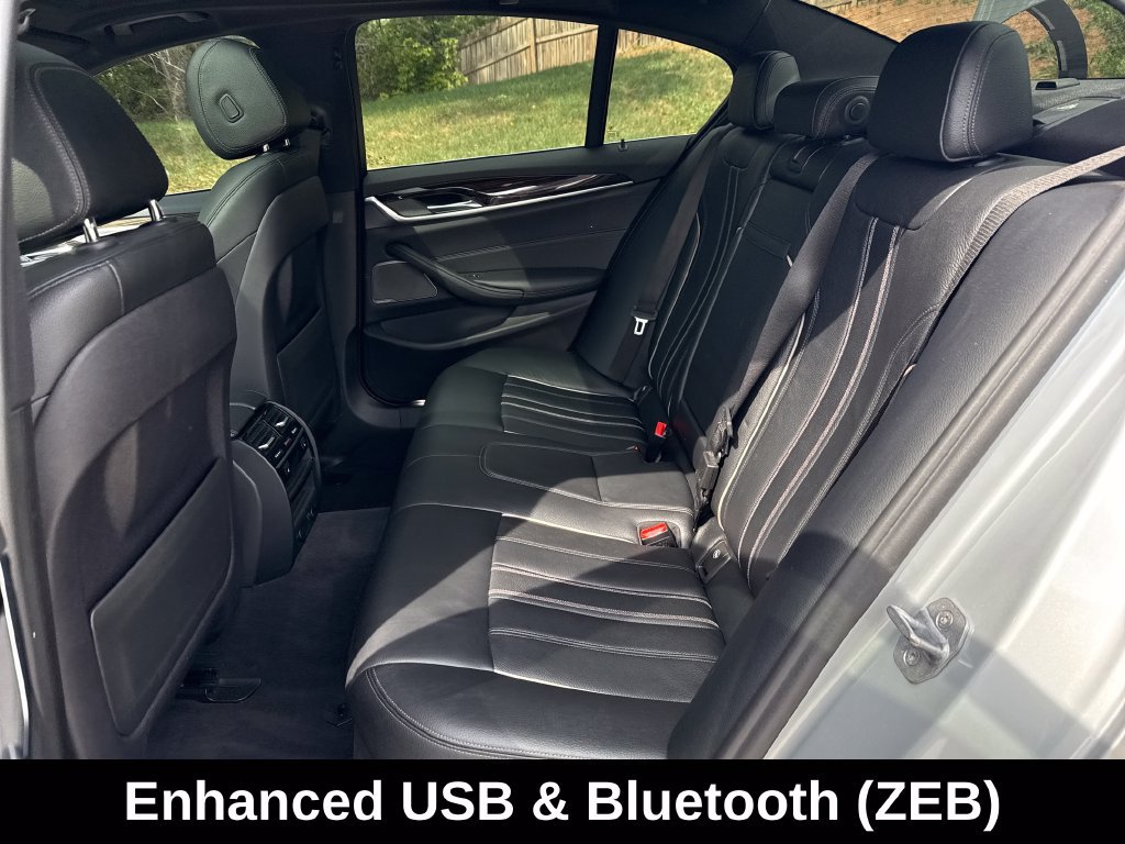 Used 2018 BMW 540i xDrive AWD/4WD image 28