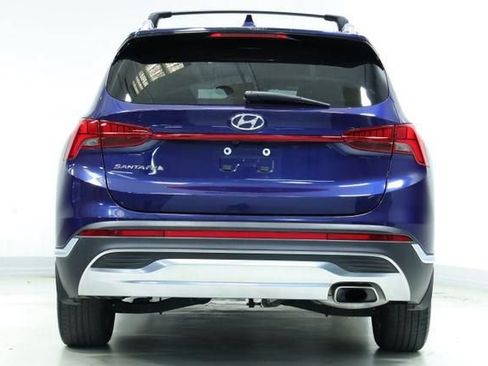 Used 2022 Hyundai Santa Fe SEL w/ Convenience + Premium Package FWD image 7