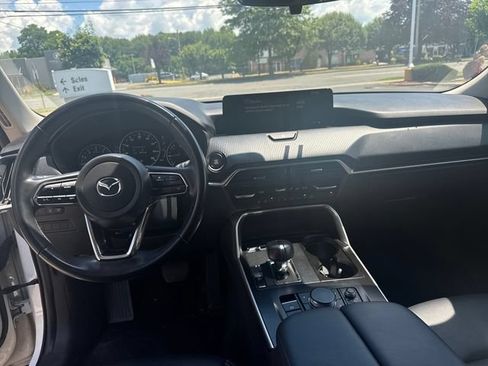 Used 2025 MAZDA CX-90 3.3 Turbo w/ Select Package AWD/4WD image 23
