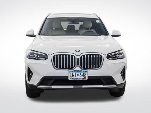 Certified 2024 BMW X3 xDrive30i w/ Convenience Package AWD/4WD image 4