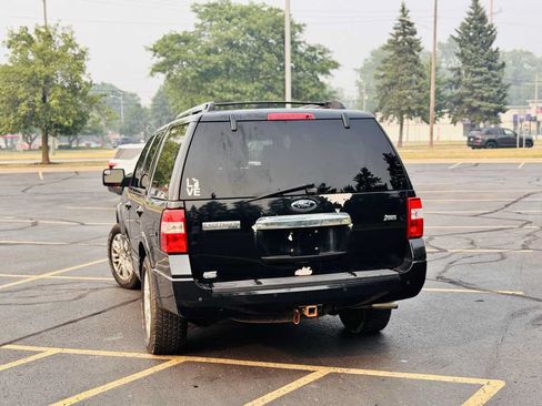 Used 2012 Ford Expedition Limited AWD/4WD image 6