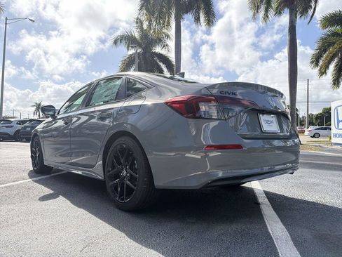 New 2026 Honda Civic Sport image 19