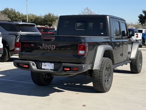 Used 2023 Jeep Gladiator Mojave w/ Trailer Tow Package image 4