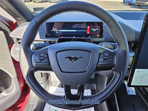 New 2025 Ford Mustang Mach-E GT image 13