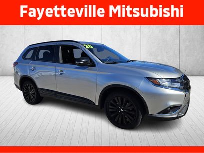 Used 2020 Mitsubishi Outlander LE