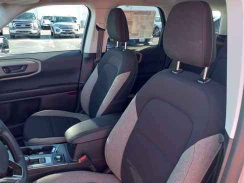 New 2026 Ford Bronco Sport Big Bend w/ Convenience Package AWD/4WD image 12
