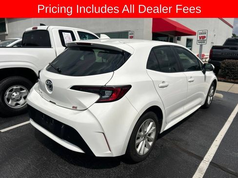 Used 2024 Toyota Corolla SE FWD image 5