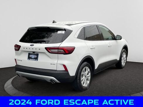 New 2024 Ford Escape Active w/ Tech Pack #2 image 6