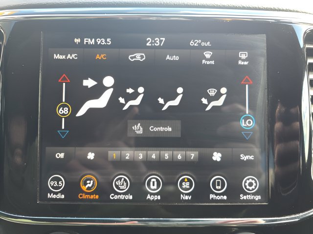 Certified 2021 Jeep Grand Cherokee Laredo X AWD/4WD image 19