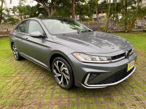 New 2026 Volkswagen Jetta SEL image 19