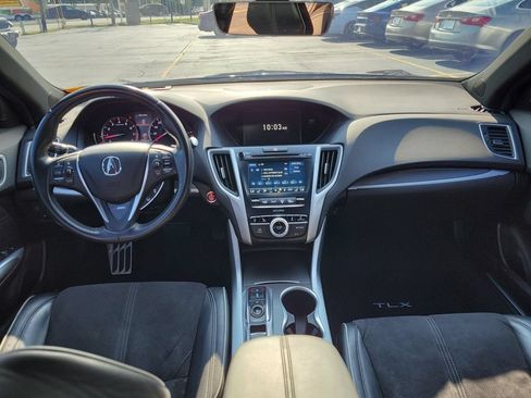 Used 2020 Acura TLX V6 w/ A-SPEC Pkg FWD image 10