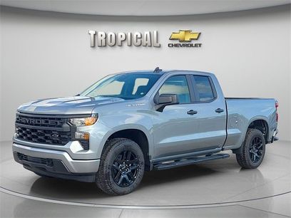 New 2026 Chevrolet Silverado 1500 Custom