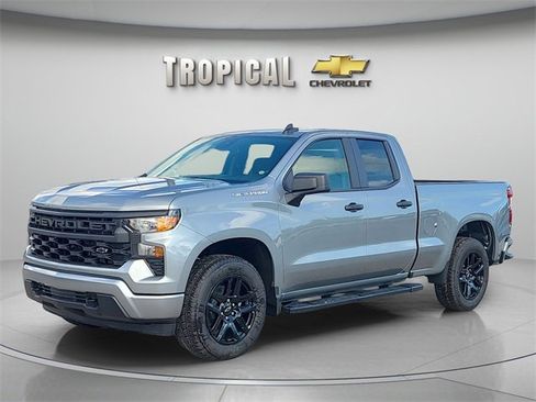 New 2026 Chevrolet Silverado 1500 Custom image 1