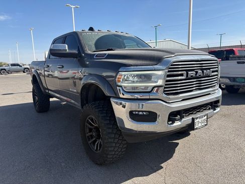 Used 2022 RAM 3500 Laramie image 6