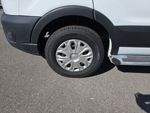 Used 2022 Ford Transit 250 Low Roof w/ Exterior Upgrade Package image 9