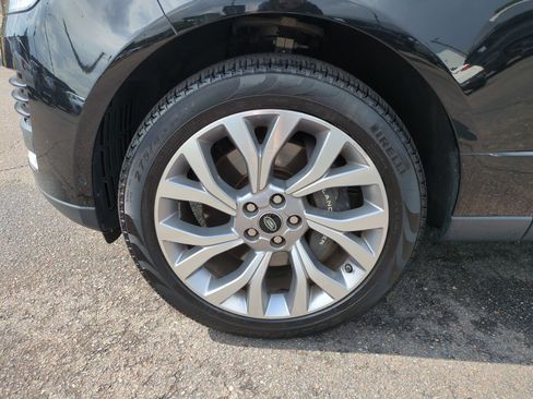 Used 2021 Land Rover Range Rover Westminster Edition AWD/4WD image 10