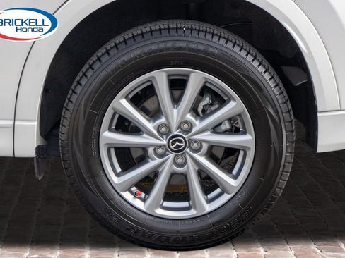 Used 2024 MAZDA CX-5 AWD 2.5 S w/ Preferred Package image 37