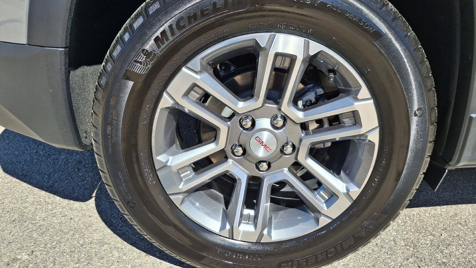 Used 2026 GMC Terrain Elevation AWD/4WD image 22