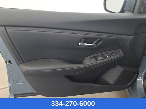 New 2025 Nissan Sentra SV w/ Trunk Package image 17