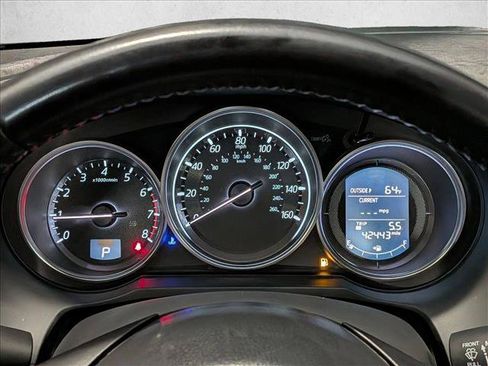 Used 2016 MAZDA MAZDA6 Touring FWD image 11
