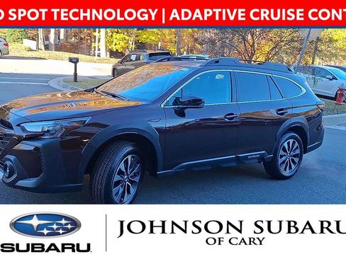 Used 2024 Subaru Outback Limited image 4
