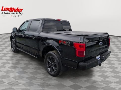 Used 2020 Ford F150 XLT w/ Equipment Group 302A Luxury AWD/4WD image 3