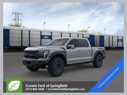 New 2026 Ford F150 Raptor