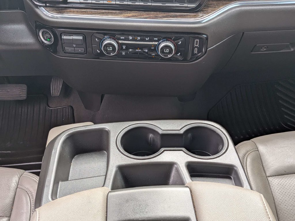 Used 2023 GMC Sierra 1500 SLE AWD/4WD image 19