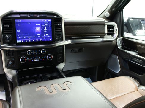 Used 2023 Ford F150 King Ranch w/ Equipment Group 601A High AWD/4WD image 19