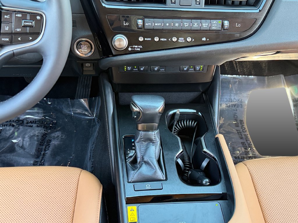 Certified 2023 Lexus ES 350 w/ Premium Package FWD image 13