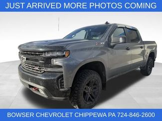 Used 2022 Chevrolet Silverado 1500 LT Trail Boss w/ LT Trail Boss Premium Package 360° Tour