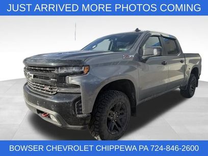Used 2022 Chevrolet Silverado 1500 LT Trail Boss w/ LT Trail Boss Premium Package