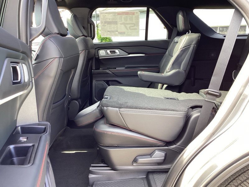 New 2026 Ford Explorer ST w/ Sun And Sound Package AWD/4WD image 22