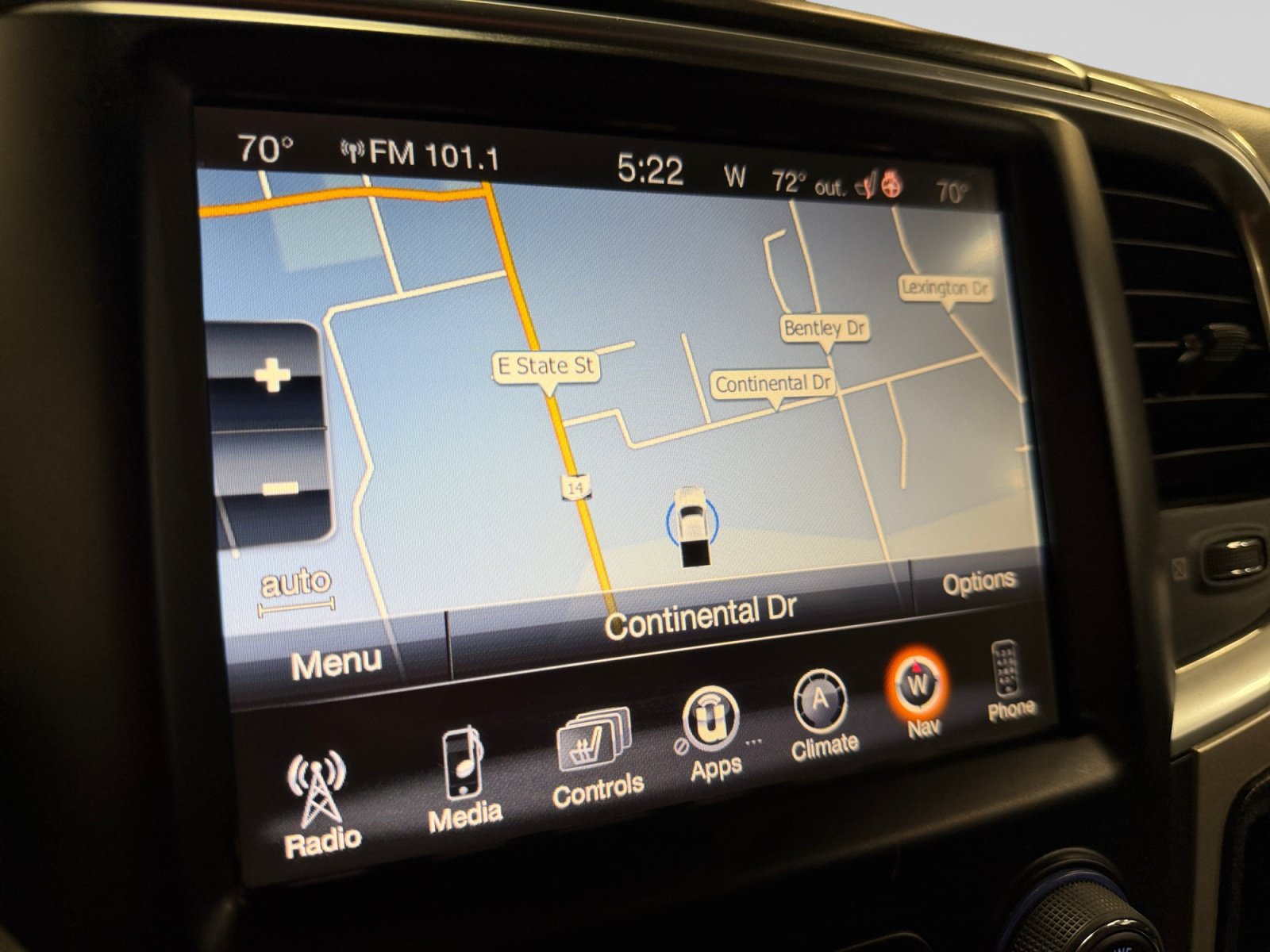 Used 2016 RAM 1500 Big Horn AWD/4WD image 30
