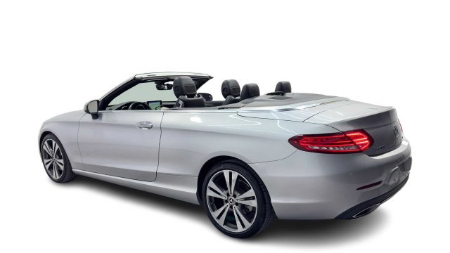 Used 2017 Mercedes-Benz C 300 4MATIC Cabriolet w/ Premium 2 Package image 9