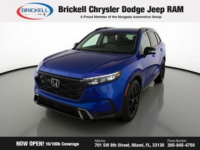 Used 2024 Honda CR-V Sport